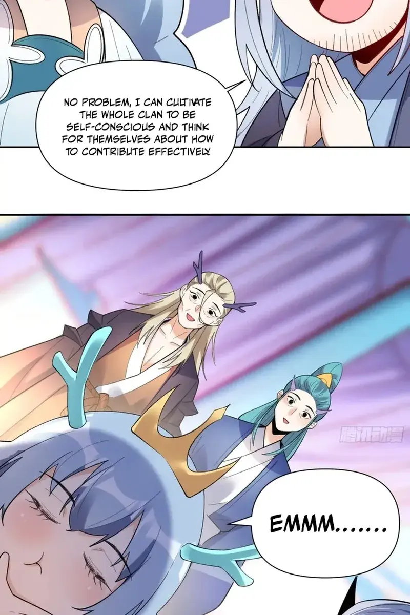 I'm Actually a Cultivation Bigshot Chapter 399 Page 33