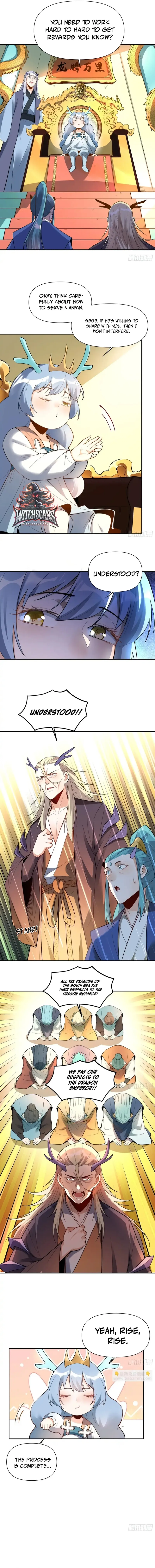 I'm Actually a Cultivation Bigshot Chapter 399 Page 36