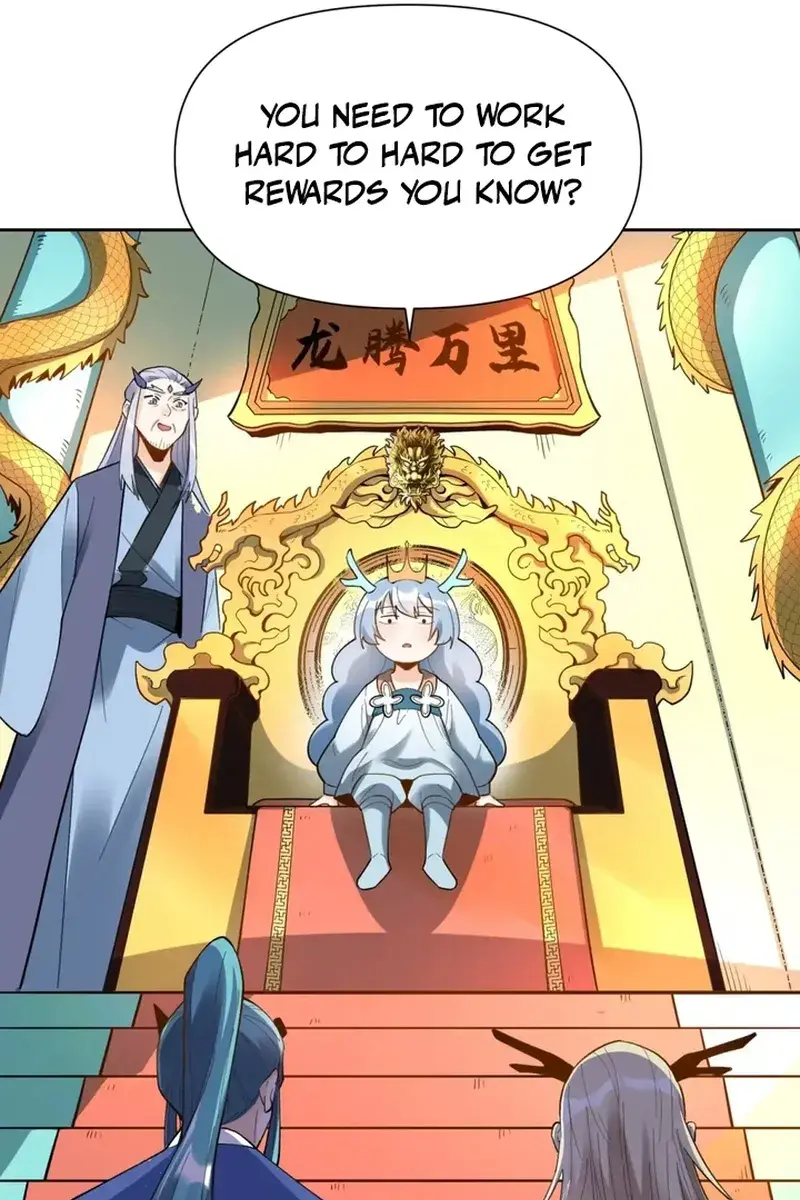 I'm Actually a Cultivation Bigshot Chapter 399 Page 37