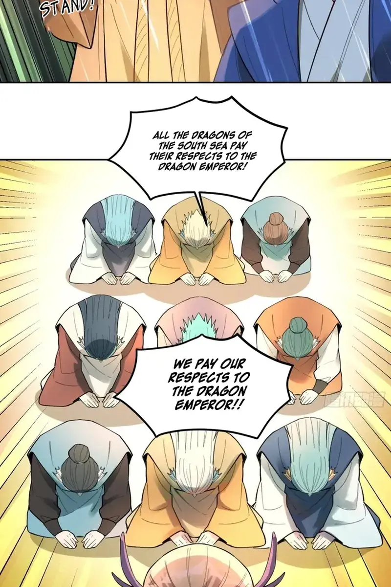 I'm Actually a Cultivation Bigshot Chapter 399 Page 41