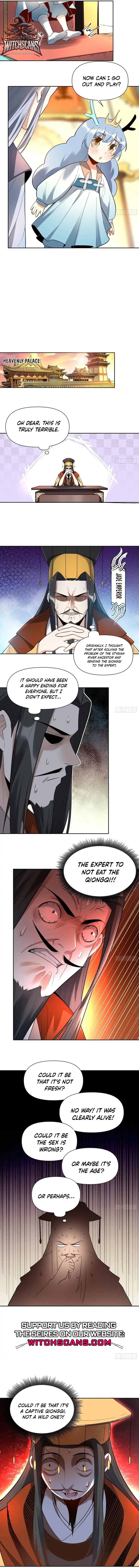 I'm Actually a Cultivation Bigshot Chapter 399 Page 44