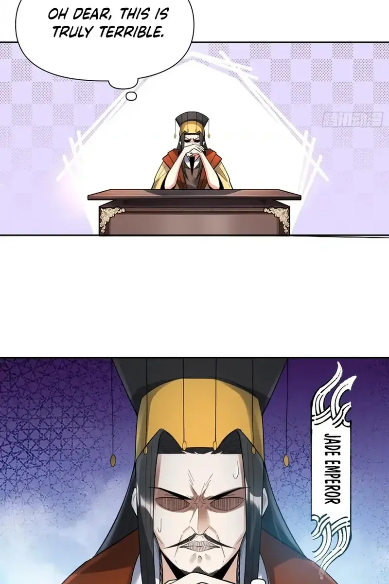 I'm Actually a Cultivation Bigshot Chapter 399 Page 47