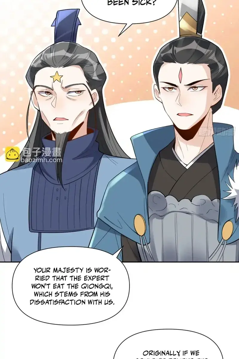 I'm Actually a Cultivation Bigshot Chapter 399 Page 55