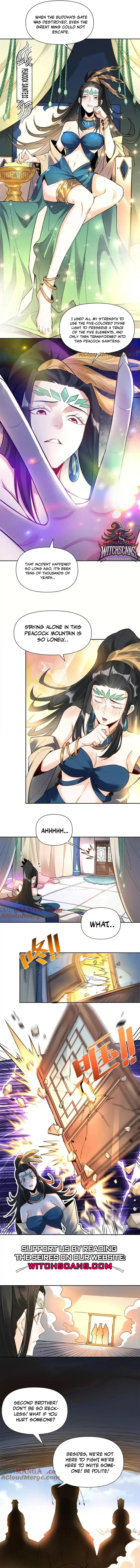 I'm Actually a Cultivation Bigshot Chapter 400 Page 7