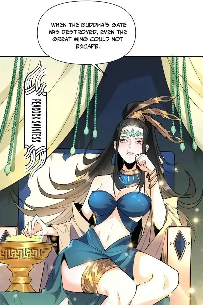 I'm Actually a Cultivation Bigshot Chapter 400 Page 8