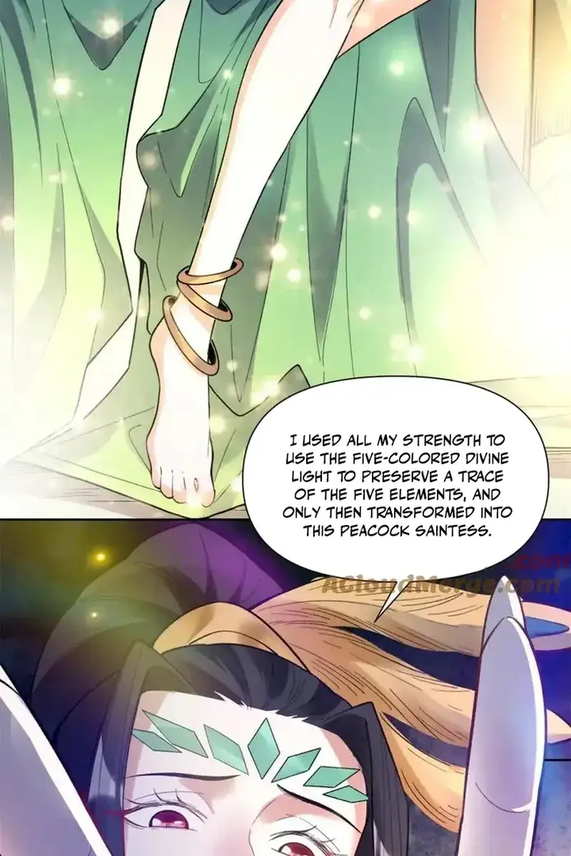 I'm Actually a Cultivation Bigshot Chapter 400 Page 9