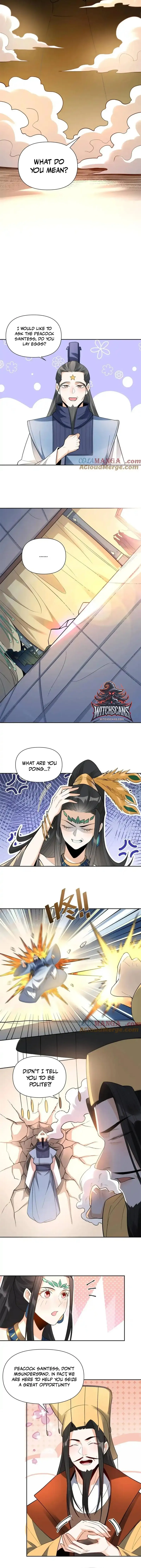 I'm Actually a Cultivation Bigshot Chapter 400 Page 16