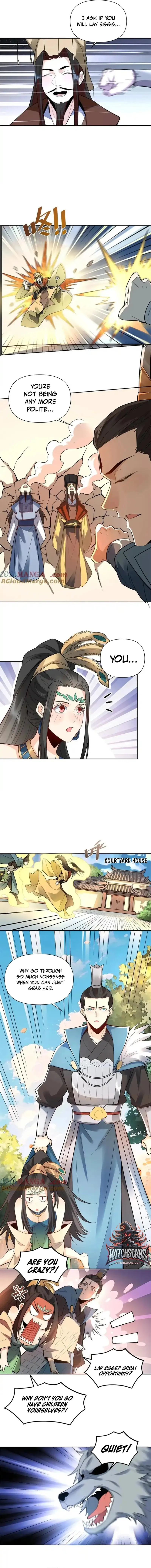 I'm Actually a Cultivation Bigshot Chapter 400 Page 25