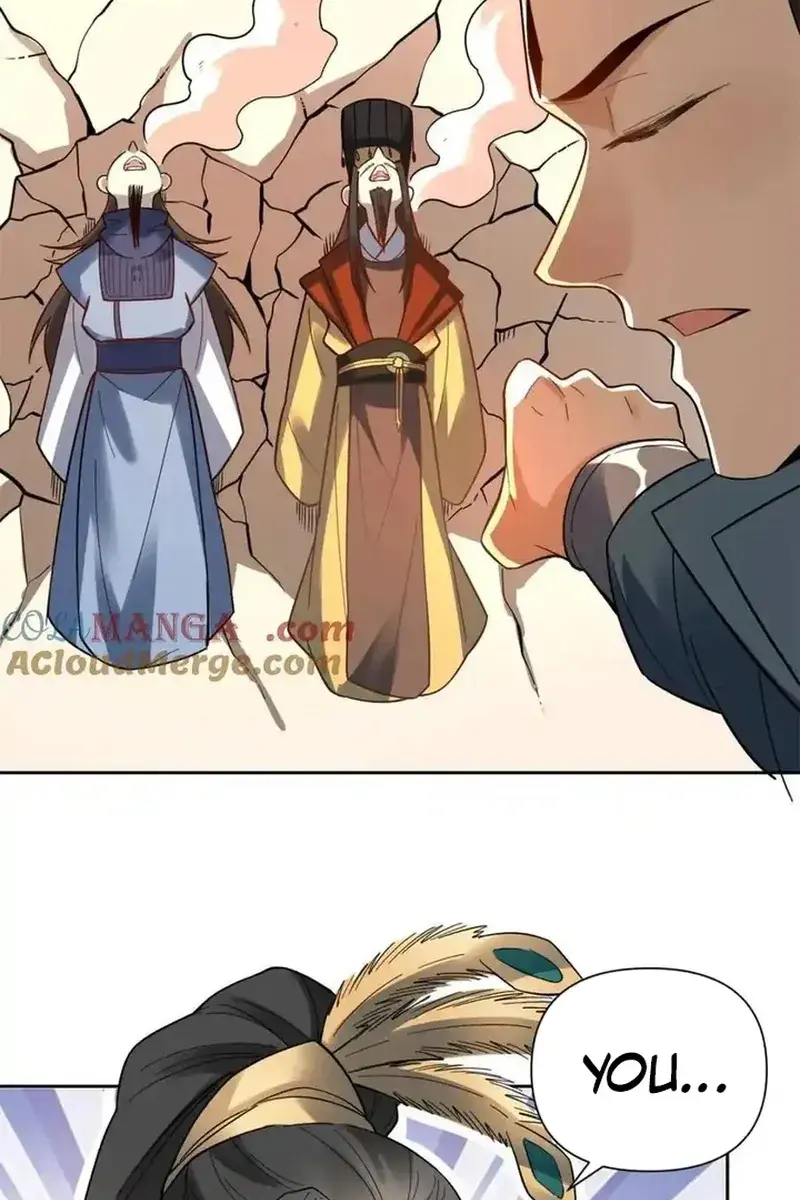 I'm Actually a Cultivation Bigshot Chapter 400 Page 28