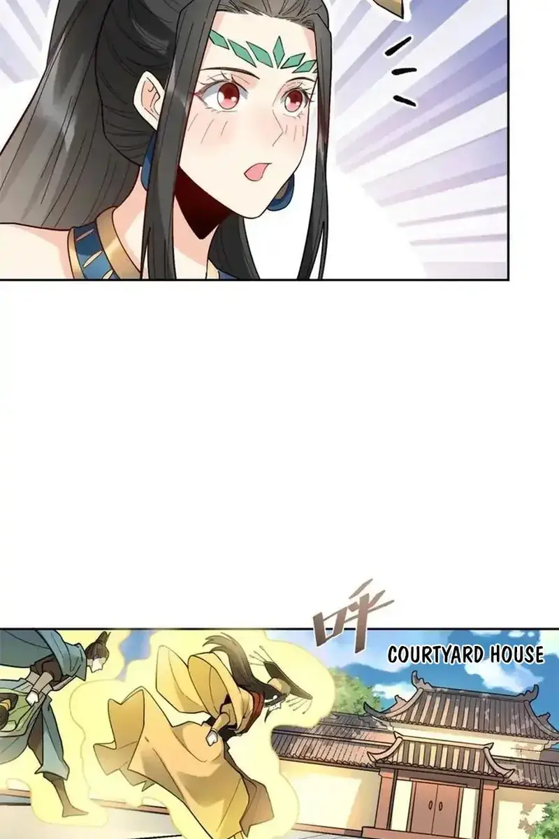 I'm Actually a Cultivation Bigshot Chapter 400 Page 29