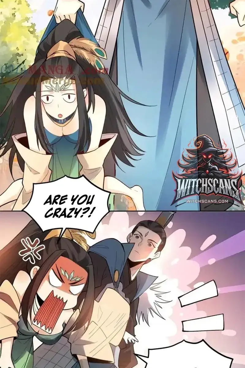 I'm Actually a Cultivation Bigshot Chapter 400 Page 31