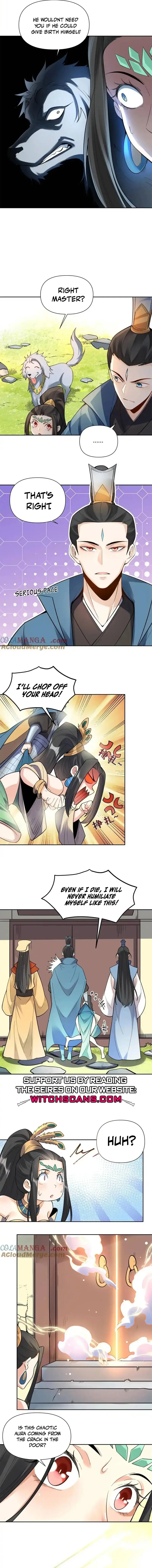 I'm Actually a Cultivation Bigshot Chapter 400 Page 33
