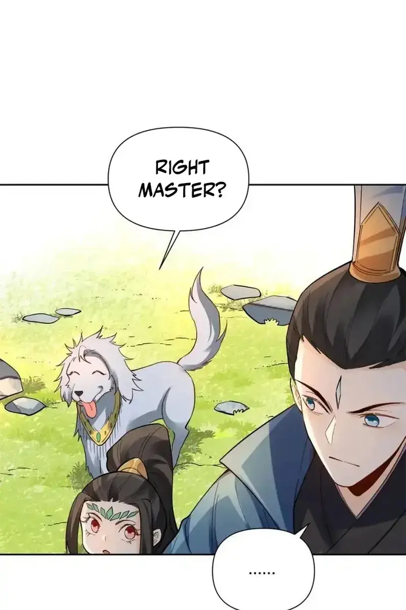 I'm Actually a Cultivation Bigshot Chapter 400 Page 35