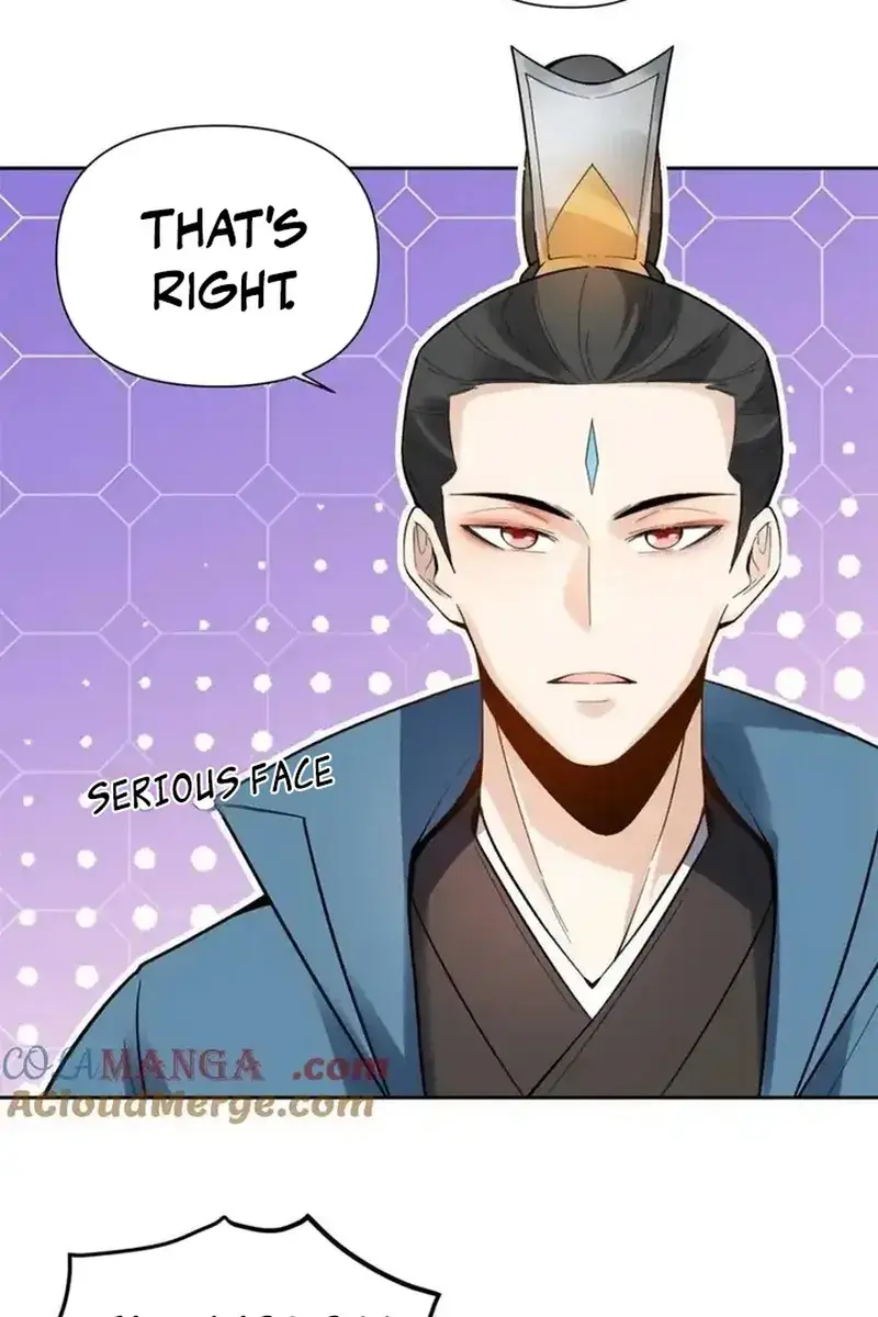 I'm Actually a Cultivation Bigshot Chapter 400 Page 36
