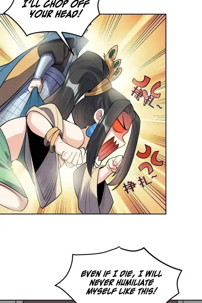 I'm Actually a Cultivation Bigshot Chapter 400 Page 37