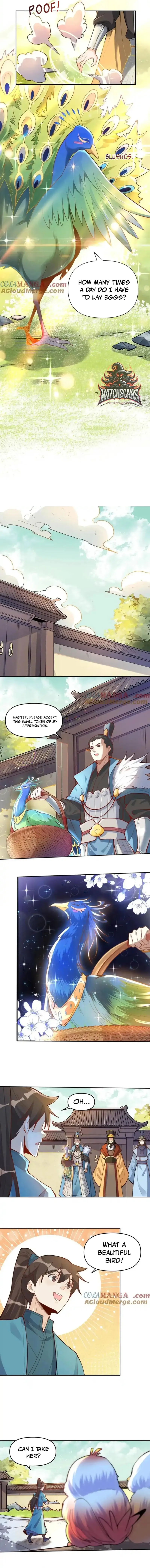 I'm Actually a Cultivation Bigshot Chapter 400 Page 41
