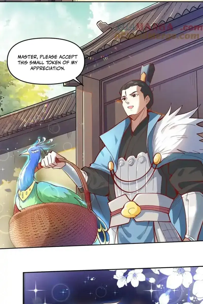 I'm Actually a Cultivation Bigshot Chapter 400 Page 45