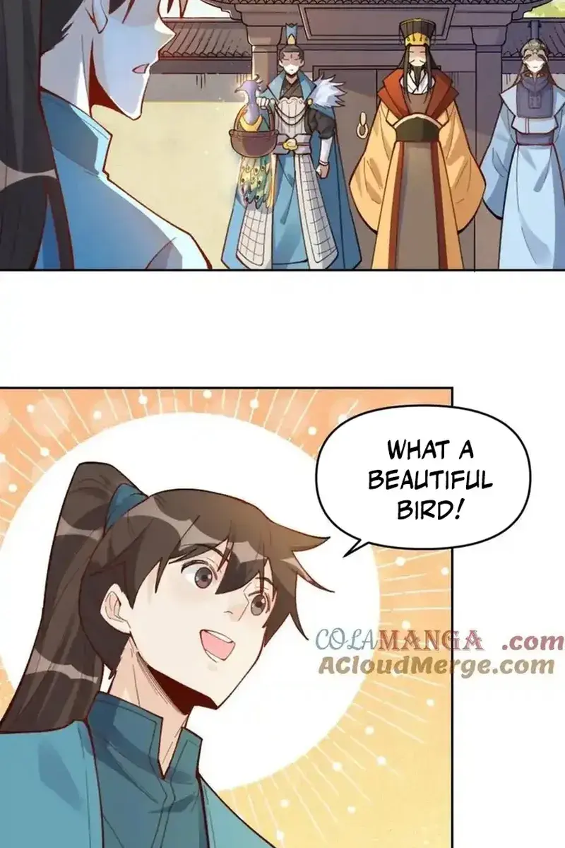 I'm Actually a Cultivation Bigshot Chapter 400 Page 47