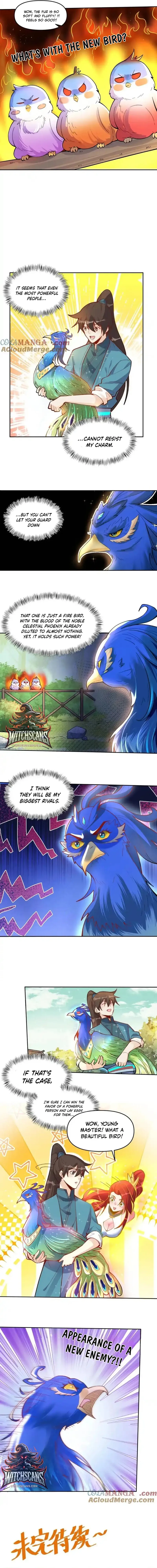 I'm Actually a Cultivation Bigshot Chapter 400 Page 49