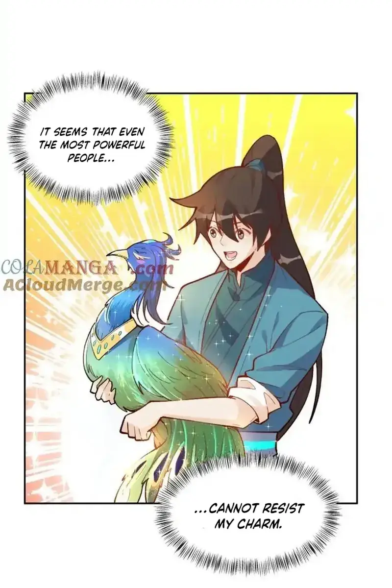 I'm Actually a Cultivation Bigshot Chapter 400 Page 51