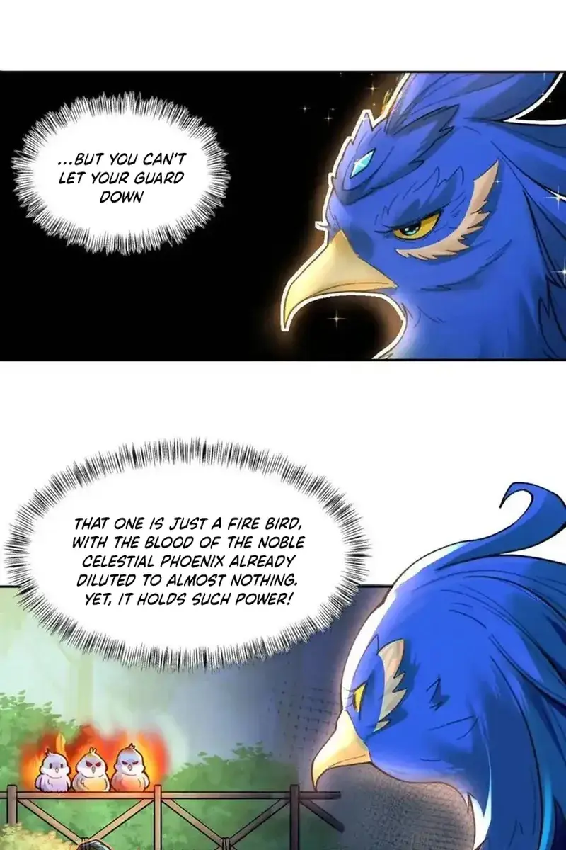 I'm Actually a Cultivation Bigshot Chapter 400 Page 52