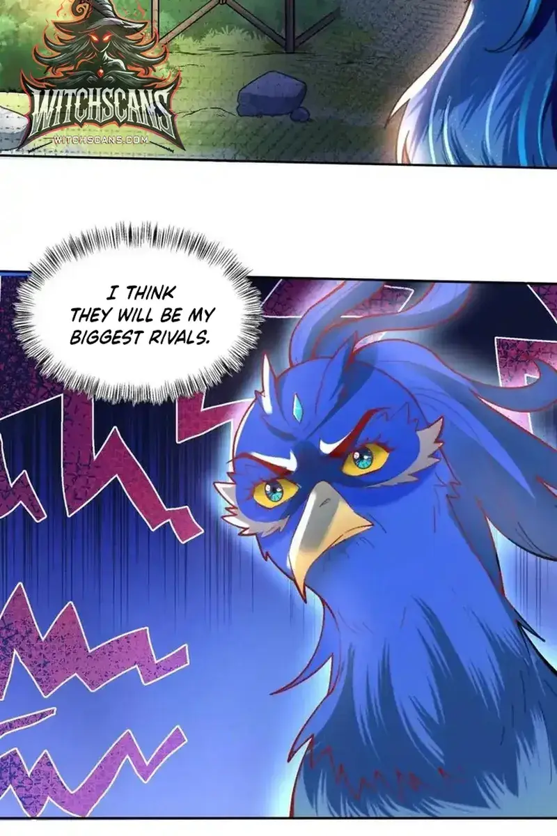 I'm Actually a Cultivation Bigshot Chapter 400 Page 53