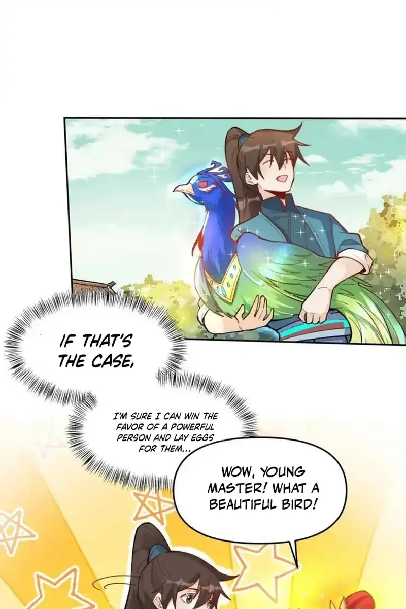 I'm Actually a Cultivation Bigshot Chapter 400 Page 54