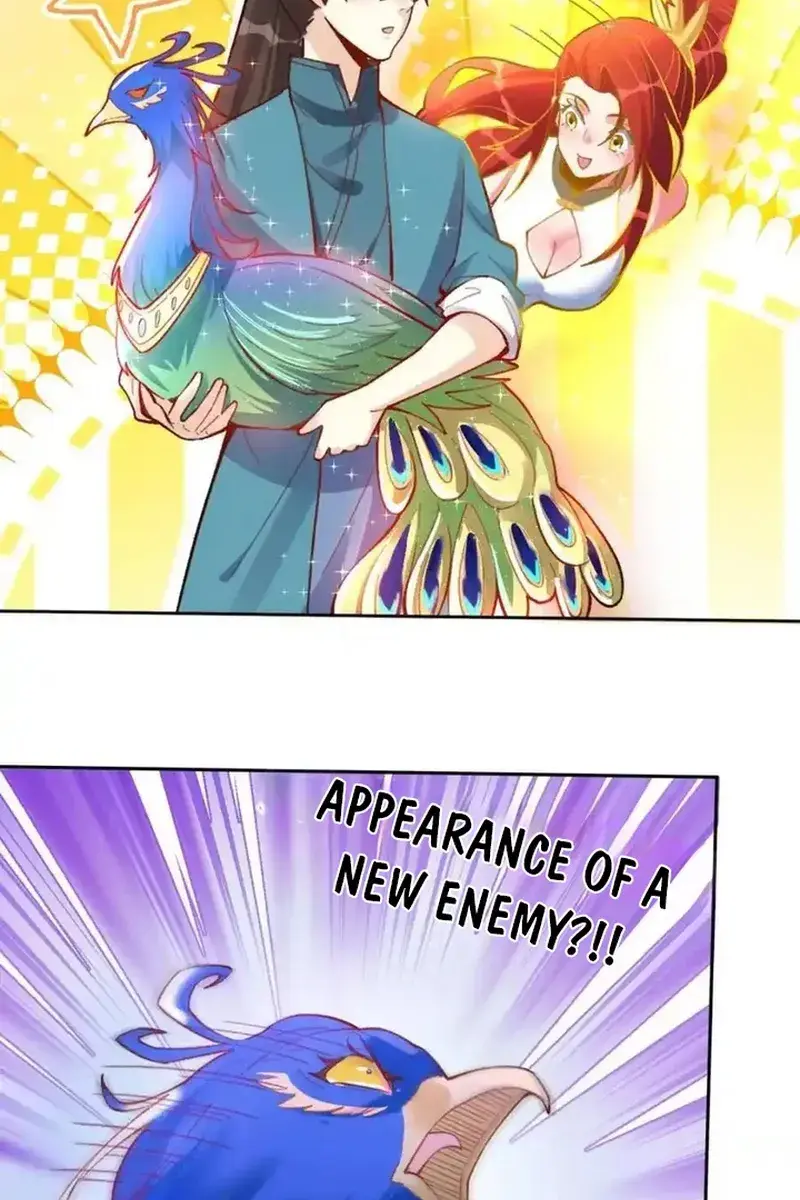 I'm Actually a Cultivation Bigshot Chapter 400 Page 55