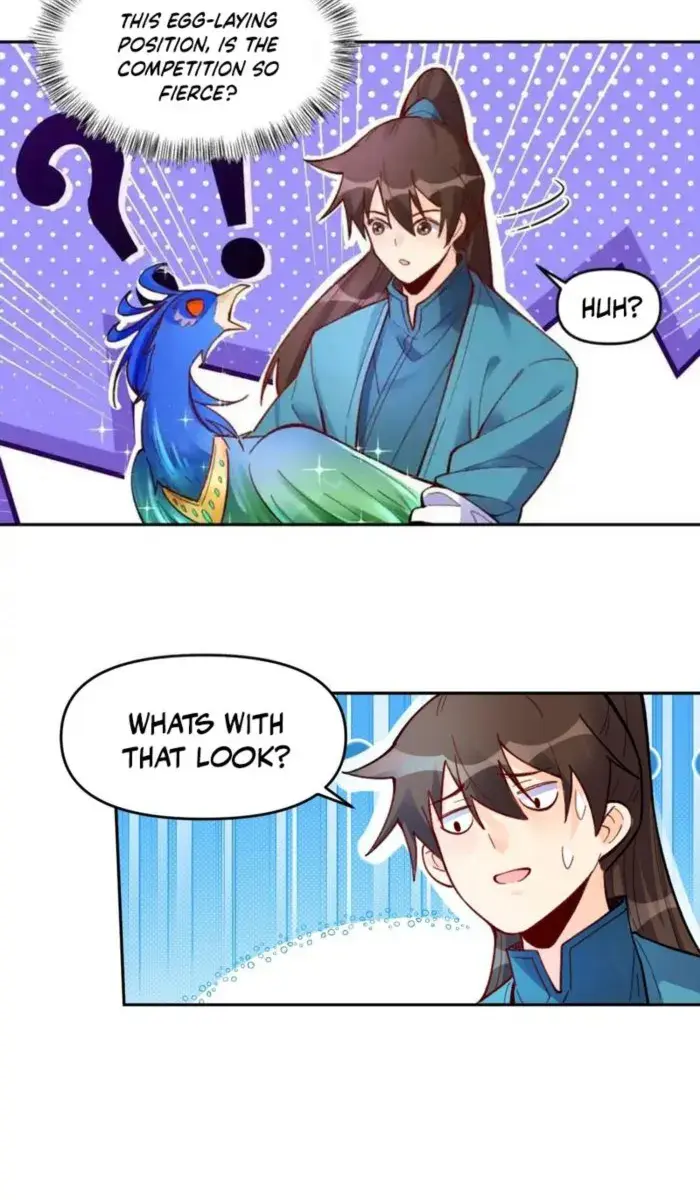 I'm Actually a Cultivation Bigshot Chapter 401 Page 5