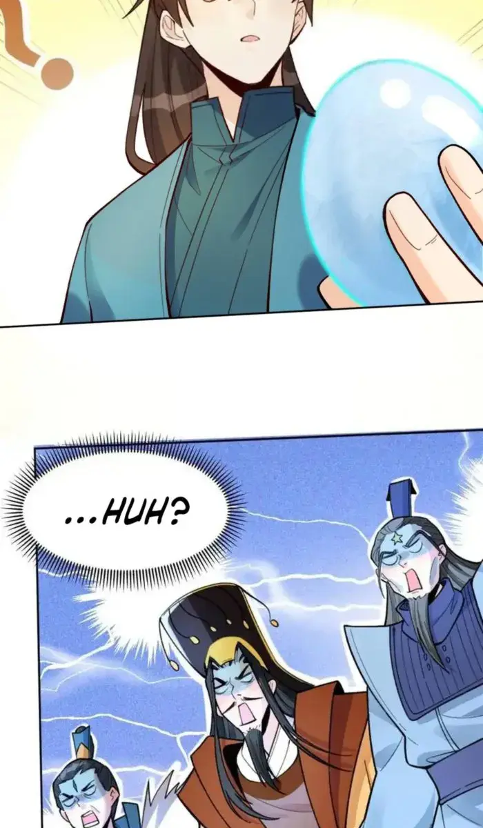 I'm Actually a Cultivation Bigshot Chapter 401 Page 9