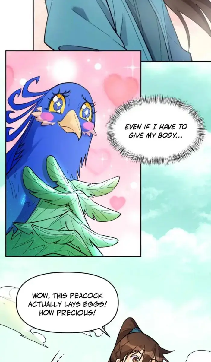 I'm Actually a Cultivation Bigshot Chapter 401 Page 15