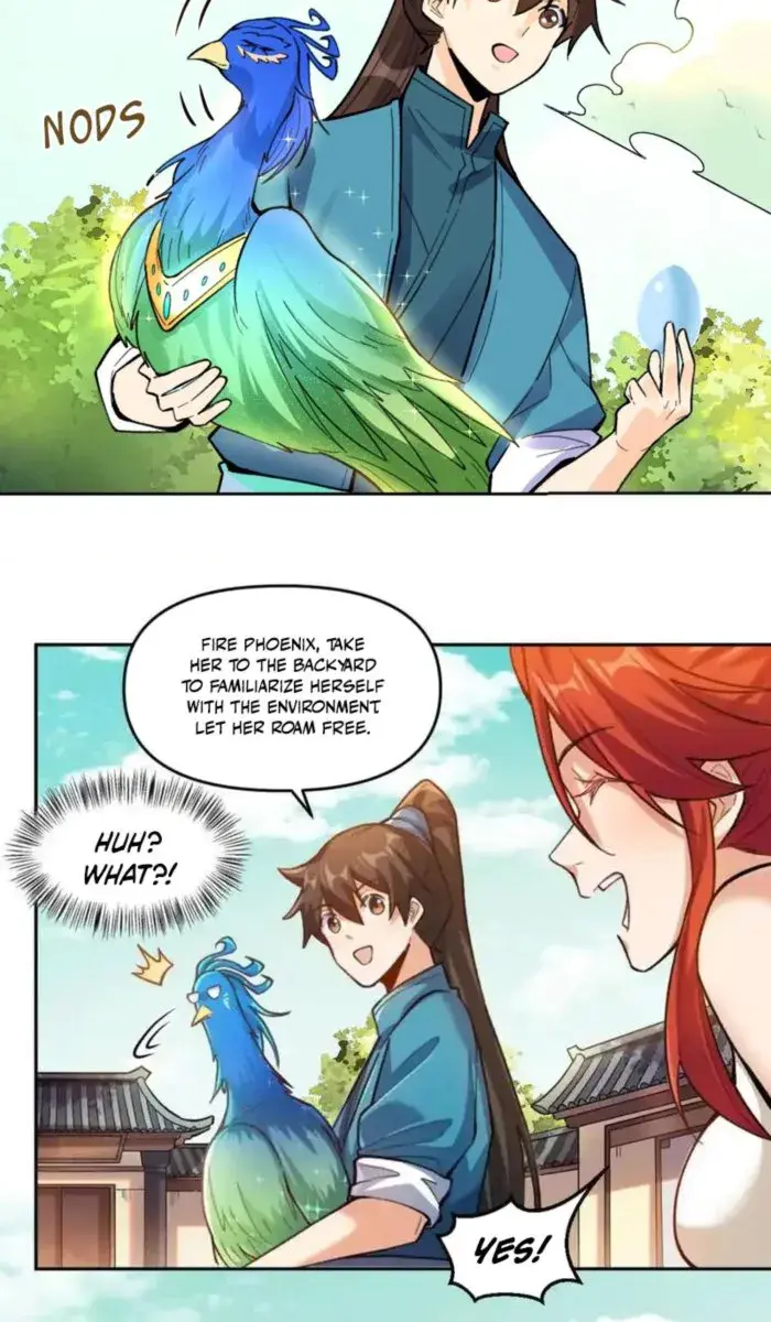 I'm Actually a Cultivation Bigshot Chapter 401 Page 16