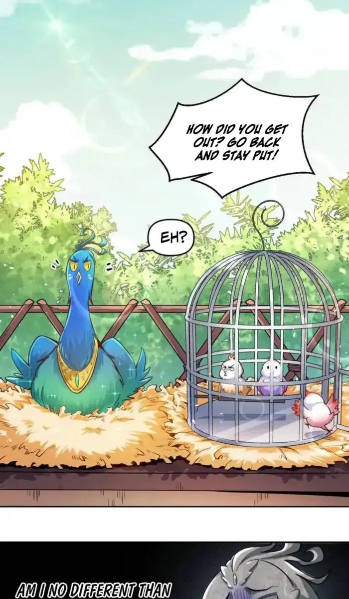 I'm Actually a Cultivation Bigshot Chapter 401 Page 17