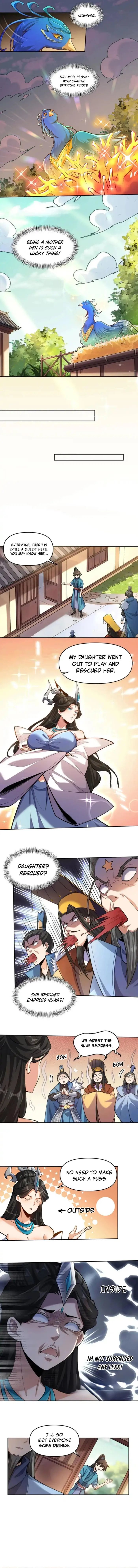I'm Actually a Cultivation Bigshot Chapter 401 Page 19