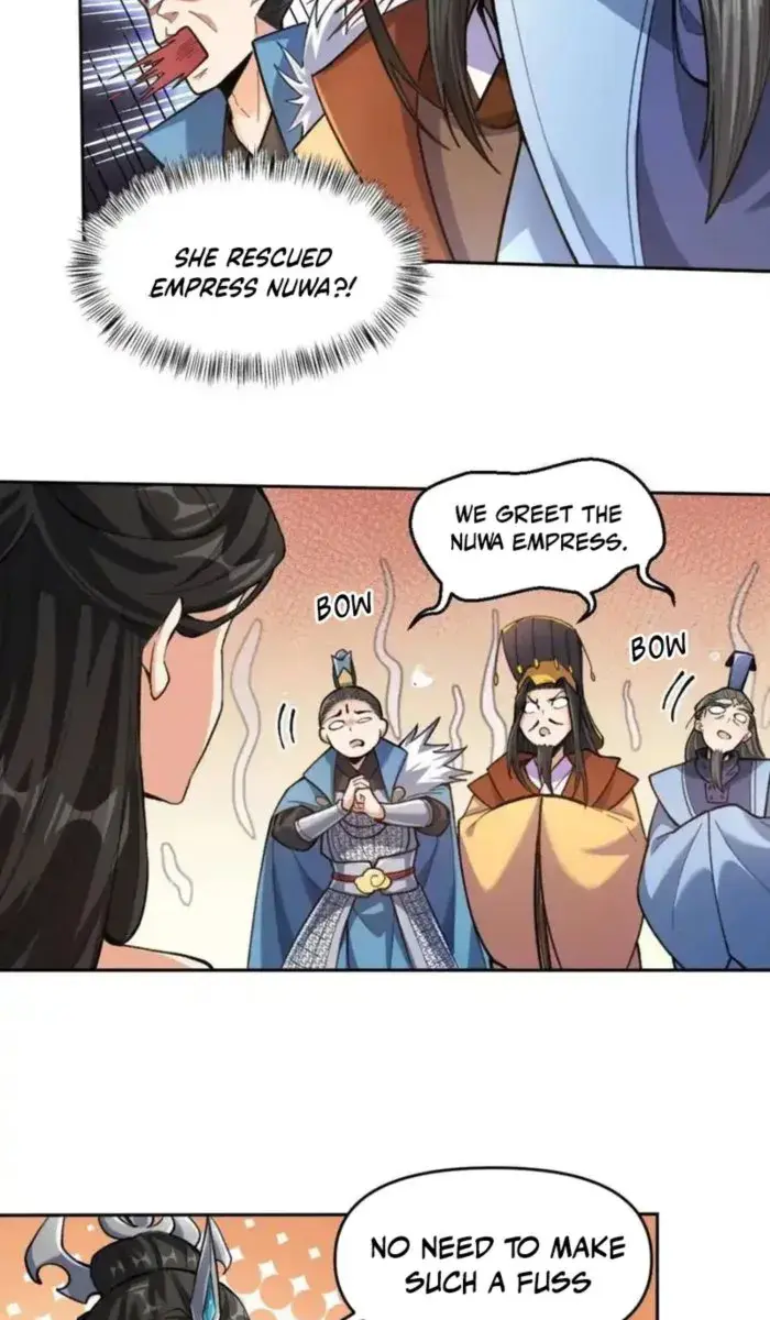 I'm Actually a Cultivation Bigshot Chapter 401 Page 24