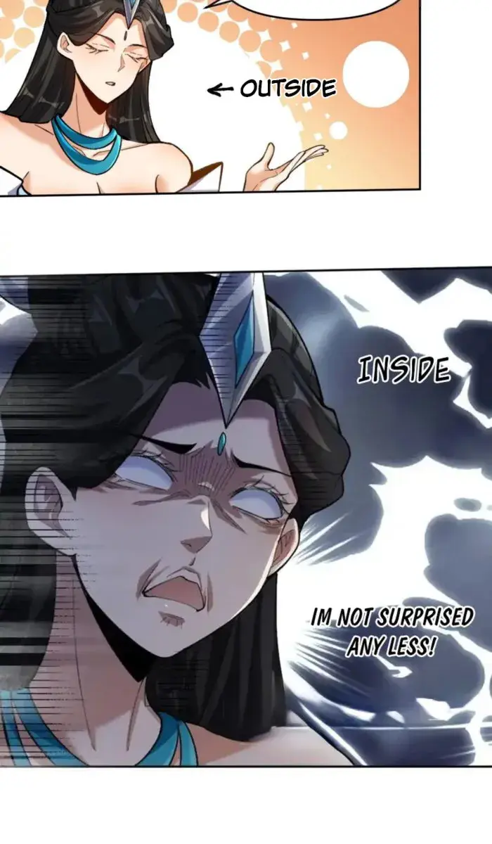 I'm Actually a Cultivation Bigshot Chapter 401 Page 25