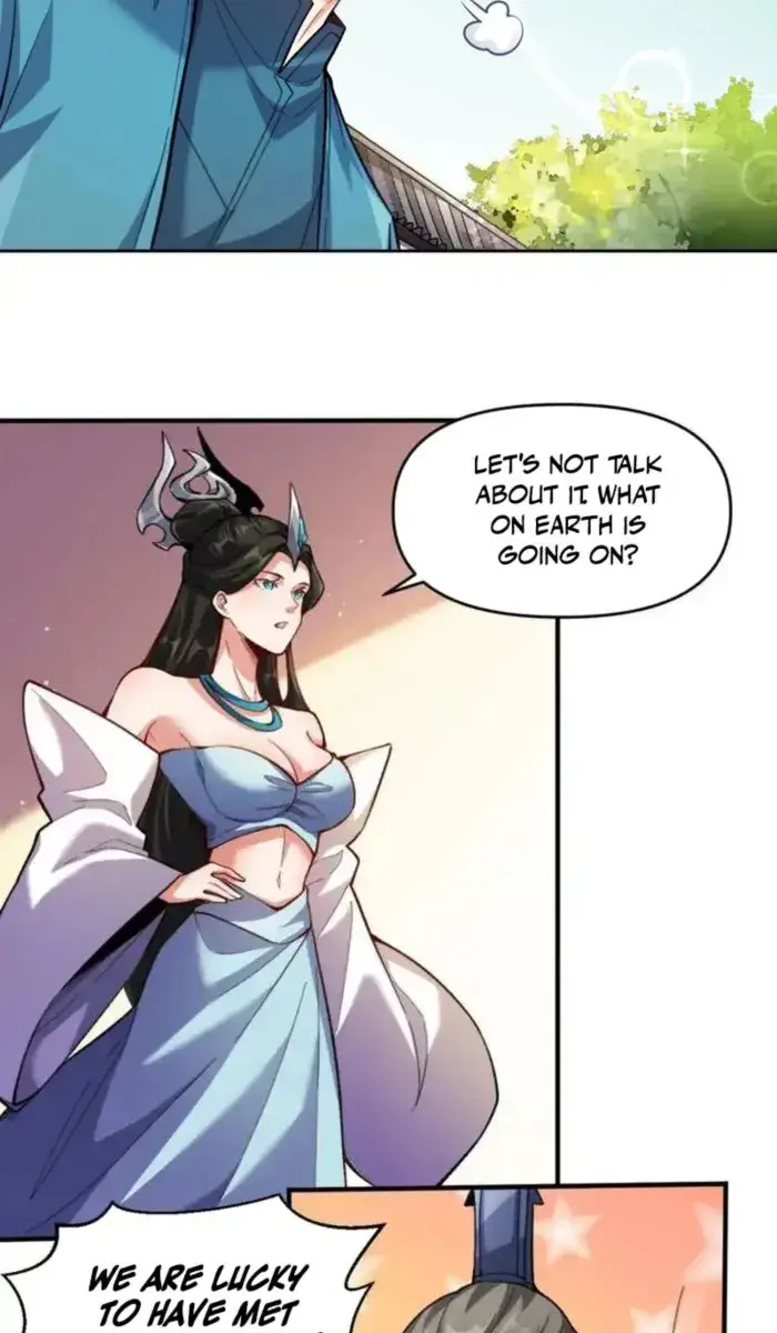 I'm Actually a Cultivation Bigshot Chapter 401 Page 29