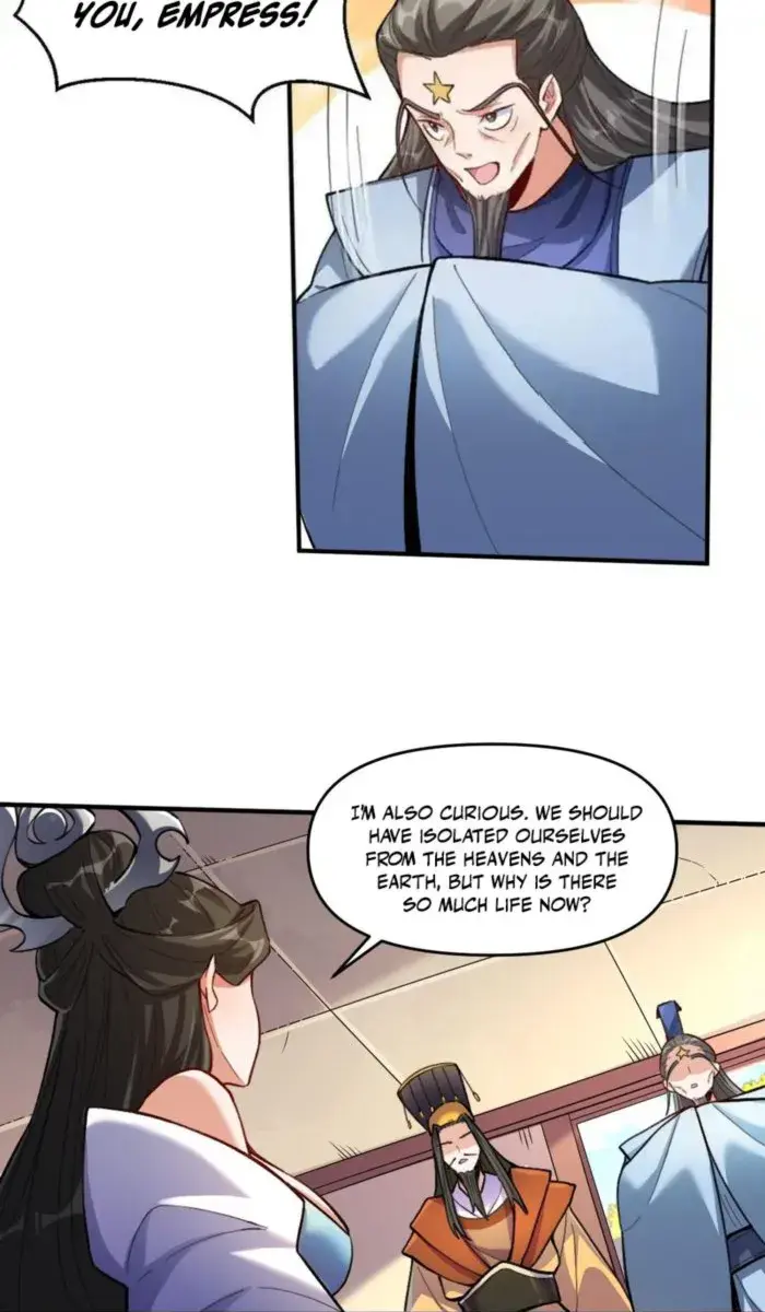 I'm Actually a Cultivation Bigshot Chapter 401 Page 30