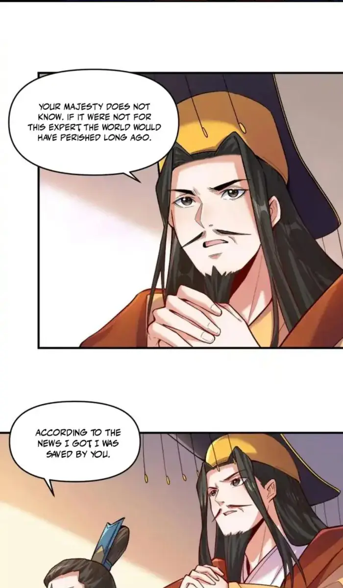 I'm Actually a Cultivation Bigshot Chapter 401 Page 31