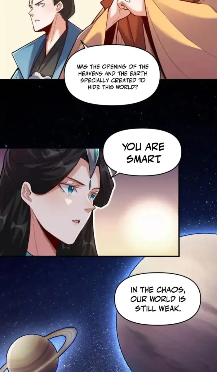 I'm Actually a Cultivation Bigshot Chapter 401 Page 32