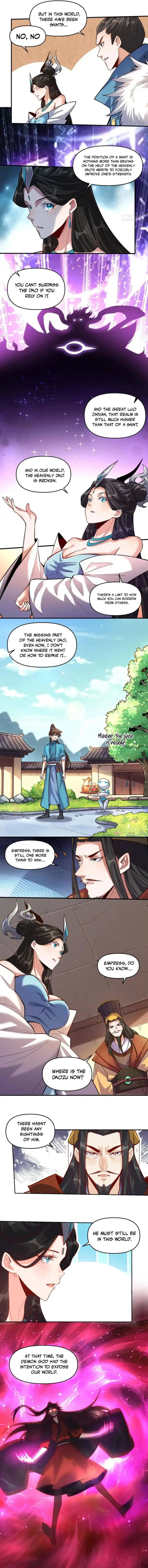 I'm Actually a Cultivation Bigshot Chapter 401 Page 35