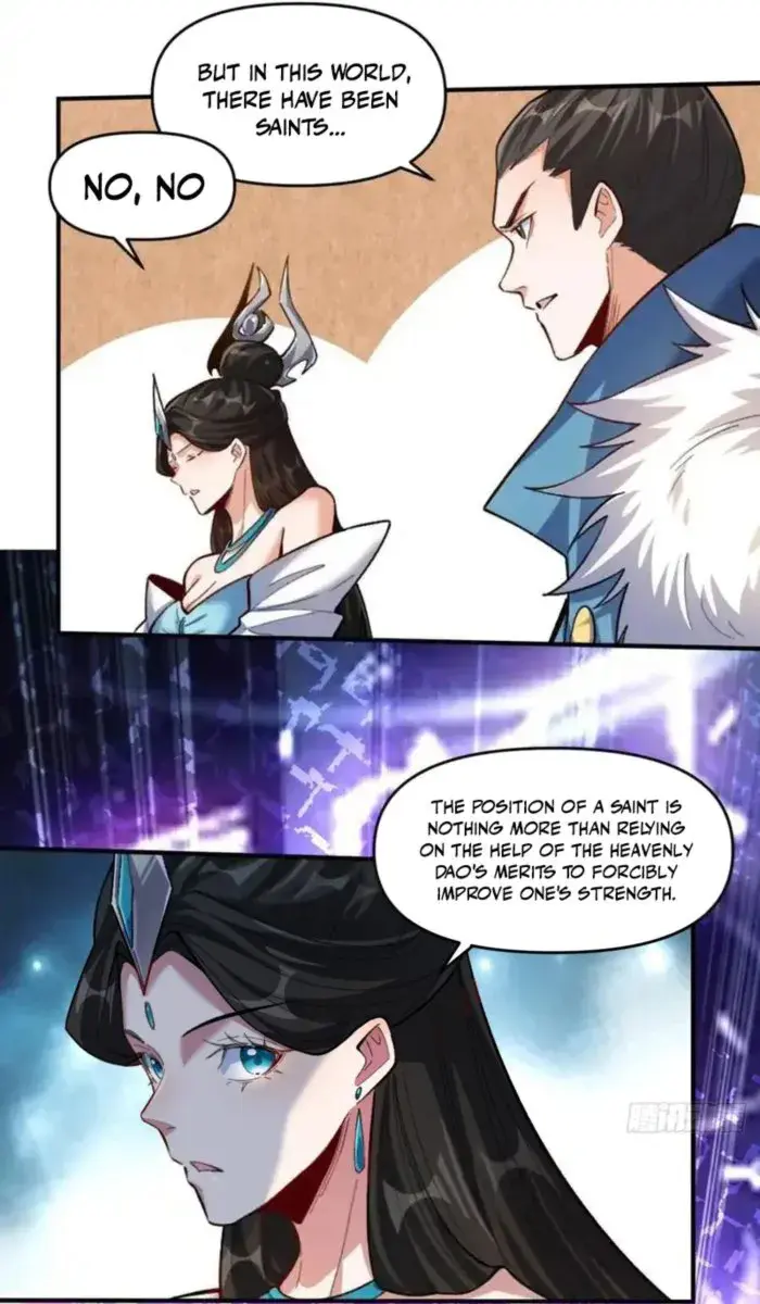 I'm Actually a Cultivation Bigshot Chapter 401 Page 36