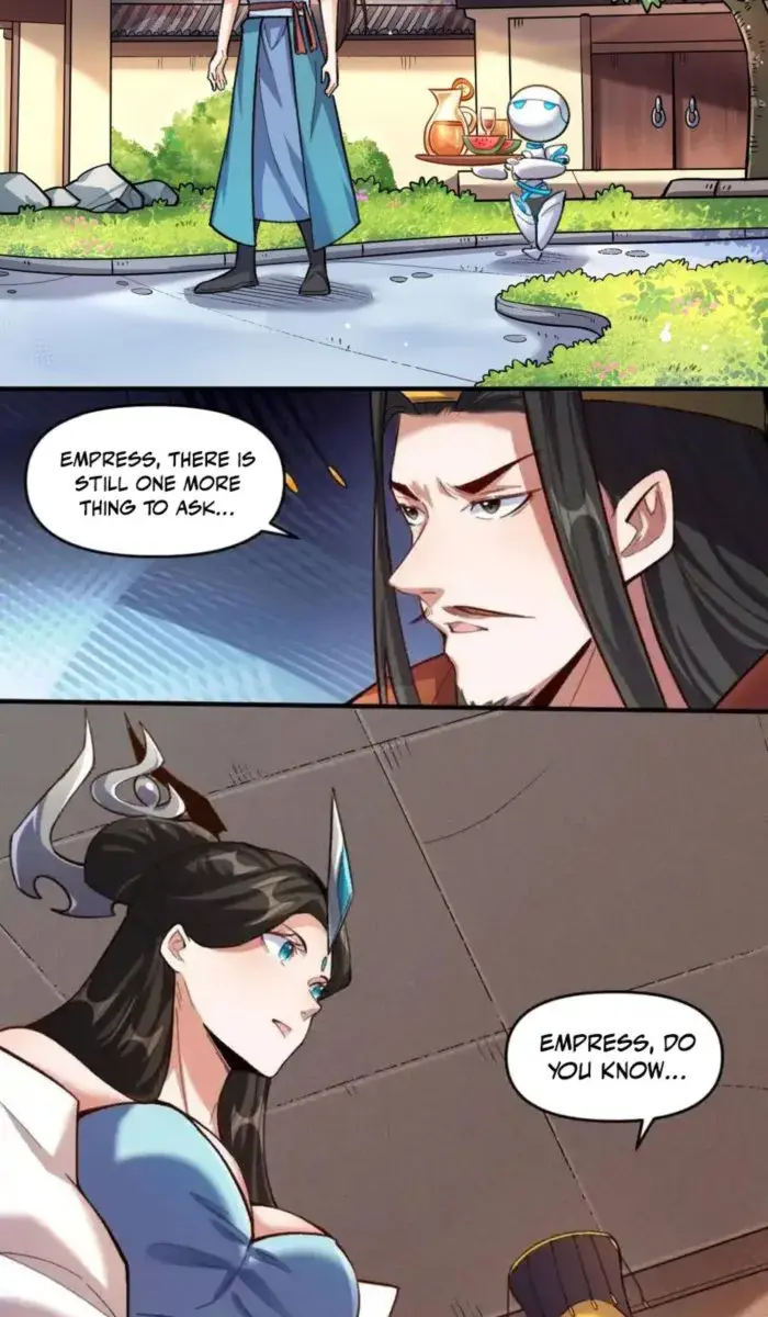 I'm Actually a Cultivation Bigshot Chapter 401 Page 39