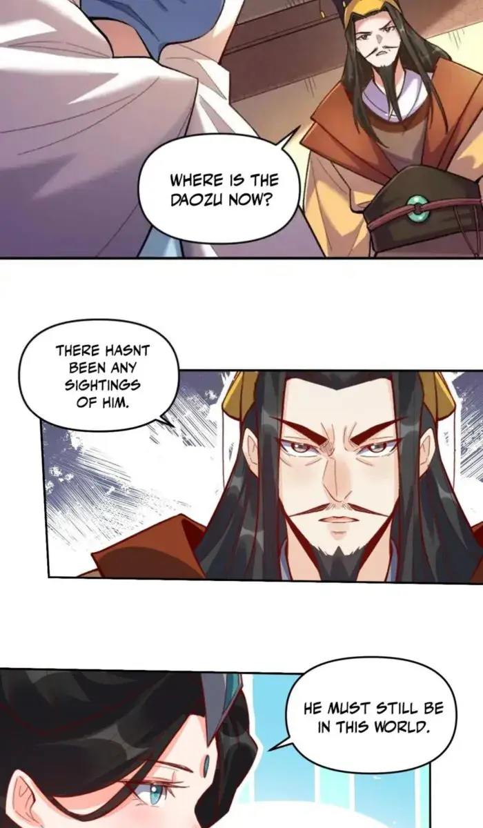 I'm Actually a Cultivation Bigshot Chapter 401 Page 40