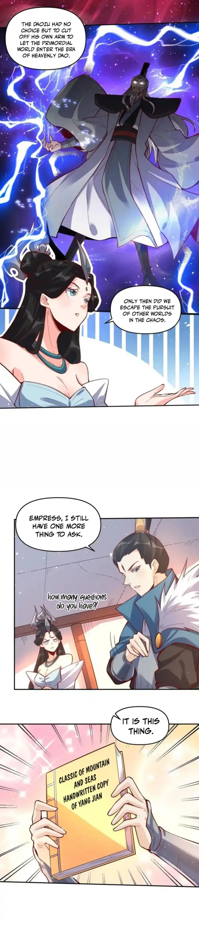 I'm Actually a Cultivation Bigshot Chapter 401 Page 43