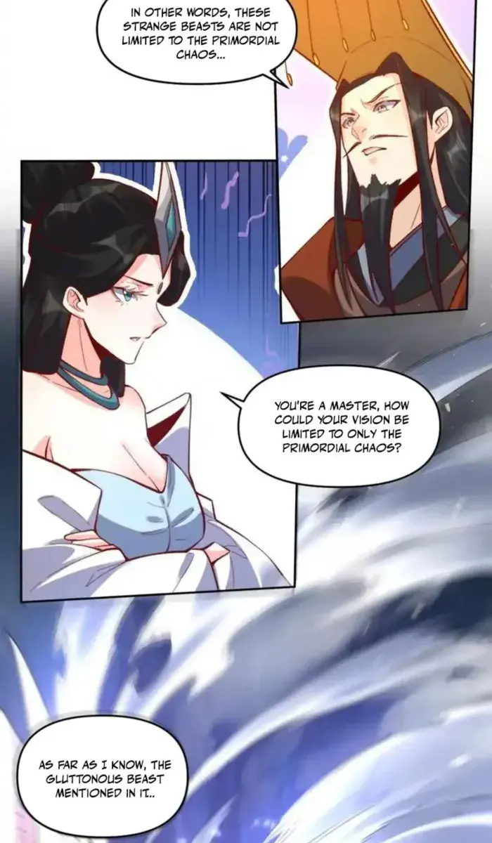 I'm Actually a Cultivation Bigshot Chapter 402 Page 8