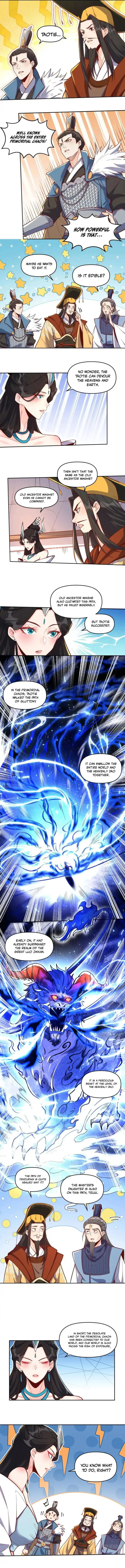 I'm Actually a Cultivation Bigshot Chapter 402 Page 10