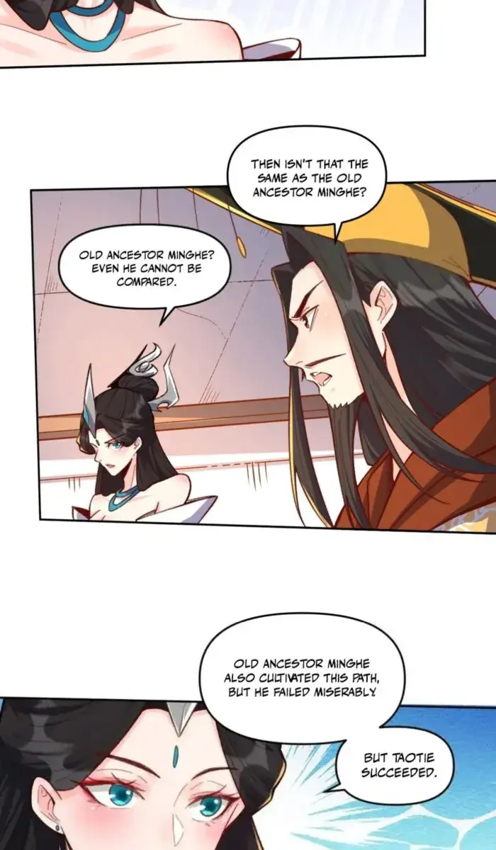 I'm Actually a Cultivation Bigshot Chapter 402 Page 13