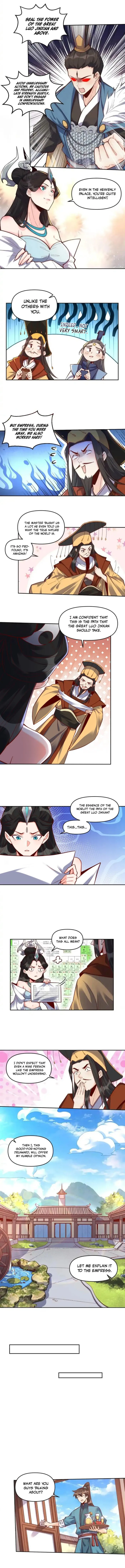 I'm Actually a Cultivation Bigshot Chapter 402 Page 19