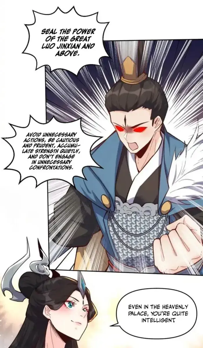 I'm Actually a Cultivation Bigshot Chapter 402 Page 20